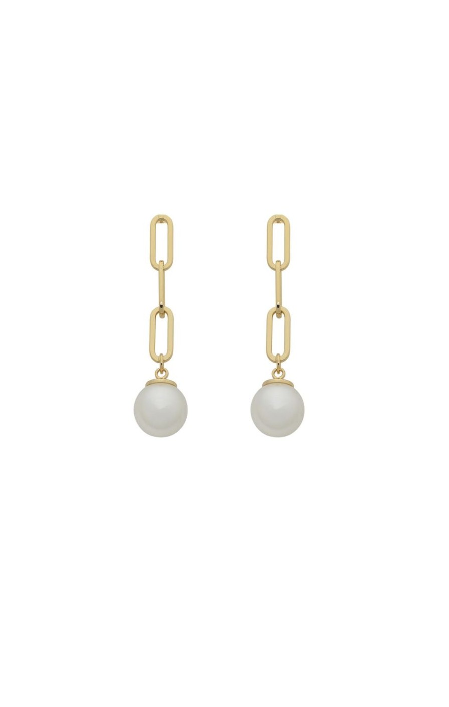 Sacha Drake Earrings | Jolene Pearl Earring