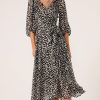 Sacha Drake Work | Cloudland Wrap Dress