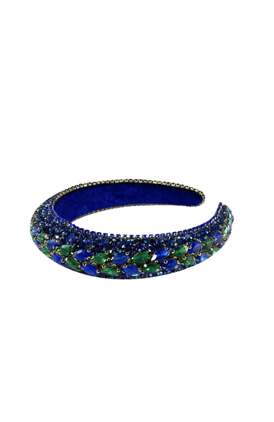 Sacha Drake Headwear | Elsa Jewelled Headband