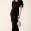 Sacha Drake Wedding Guest | The Emporium Maxi Dress