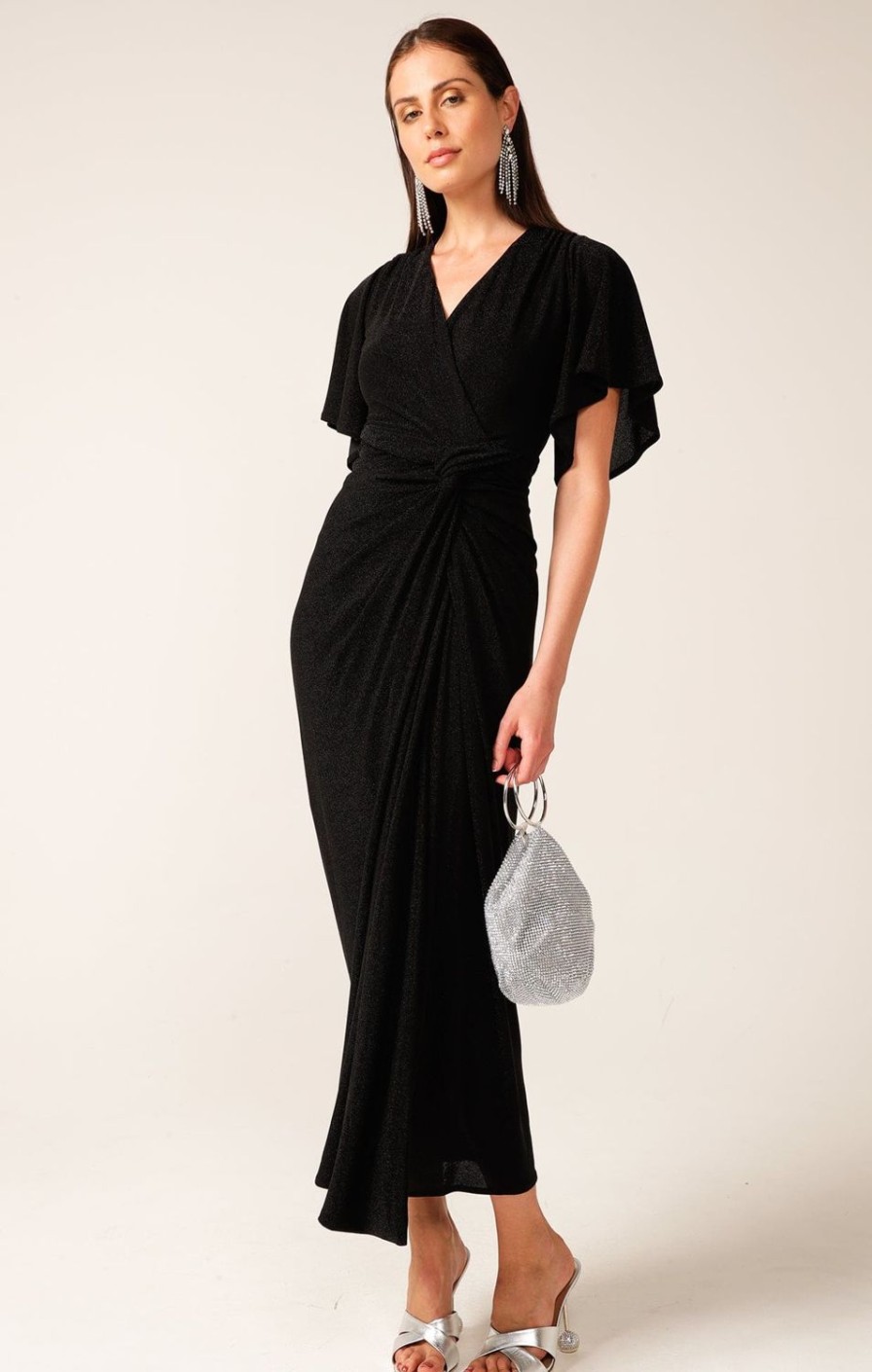 Sacha Drake Wedding Guest | The Emporium Maxi Dress