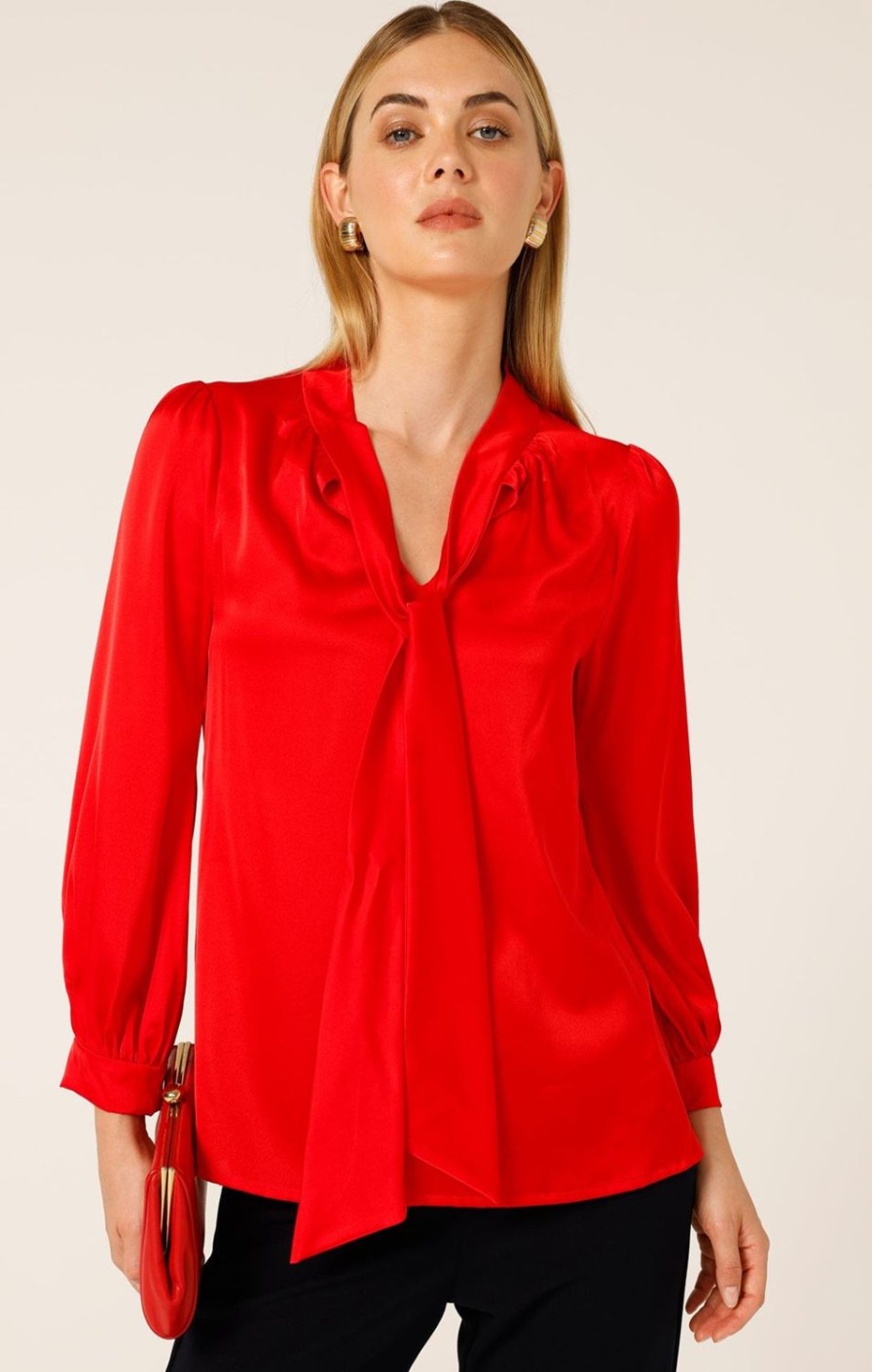 Sacha Drake Tops | Hatchie Blouse