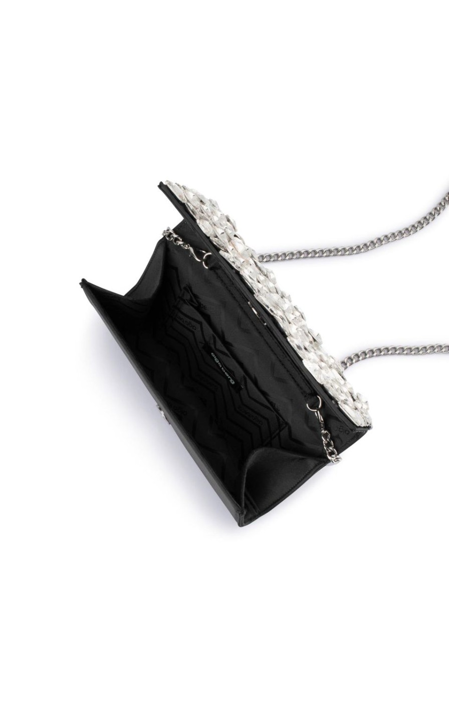 Sacha Drake Bags | Renata Crystal Encrusted Clutch