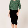 Sacha Drake Skirts | Pencil Skirt