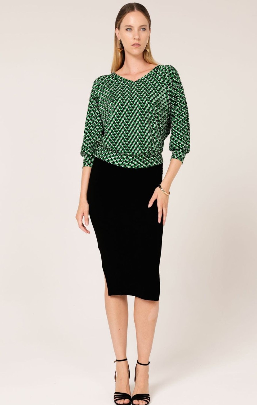 Sacha Drake Skirts | Pencil Skirt