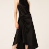 Sacha Drake Wedding Guest | Firelight Halter Dress