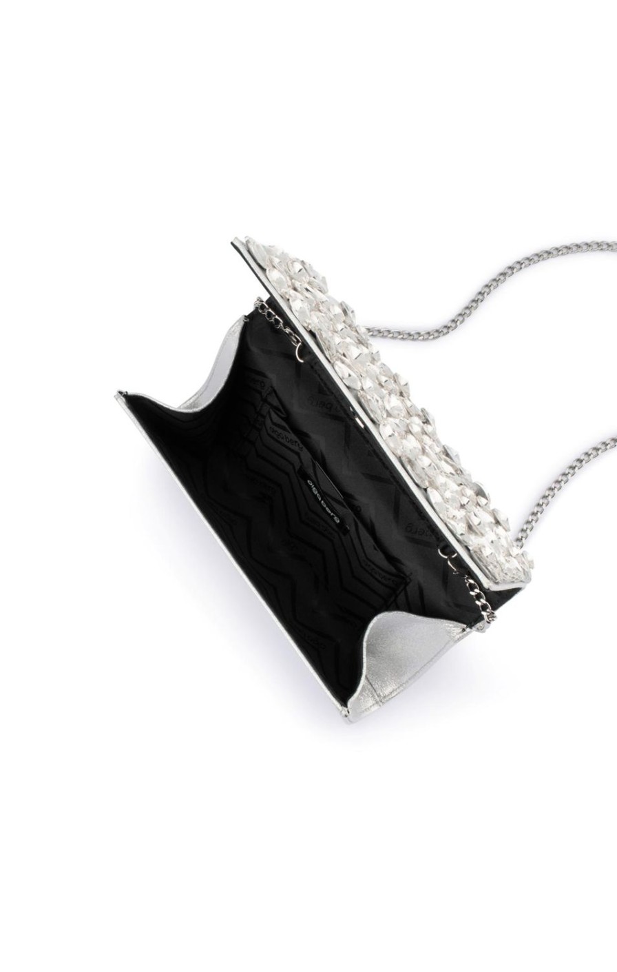 Sacha Drake Bags | Renata Crystal Encrusted Clutch