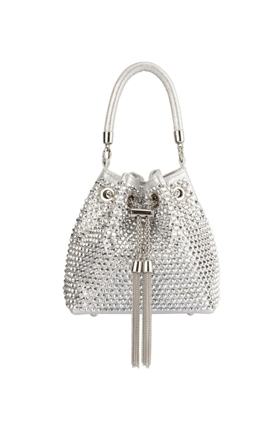 Sacha Drake Bags | Santorini Studded Pouch