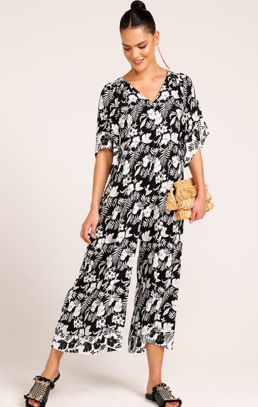 Sacha Drake Jumpsuits | Moon Safari Jumpsuit