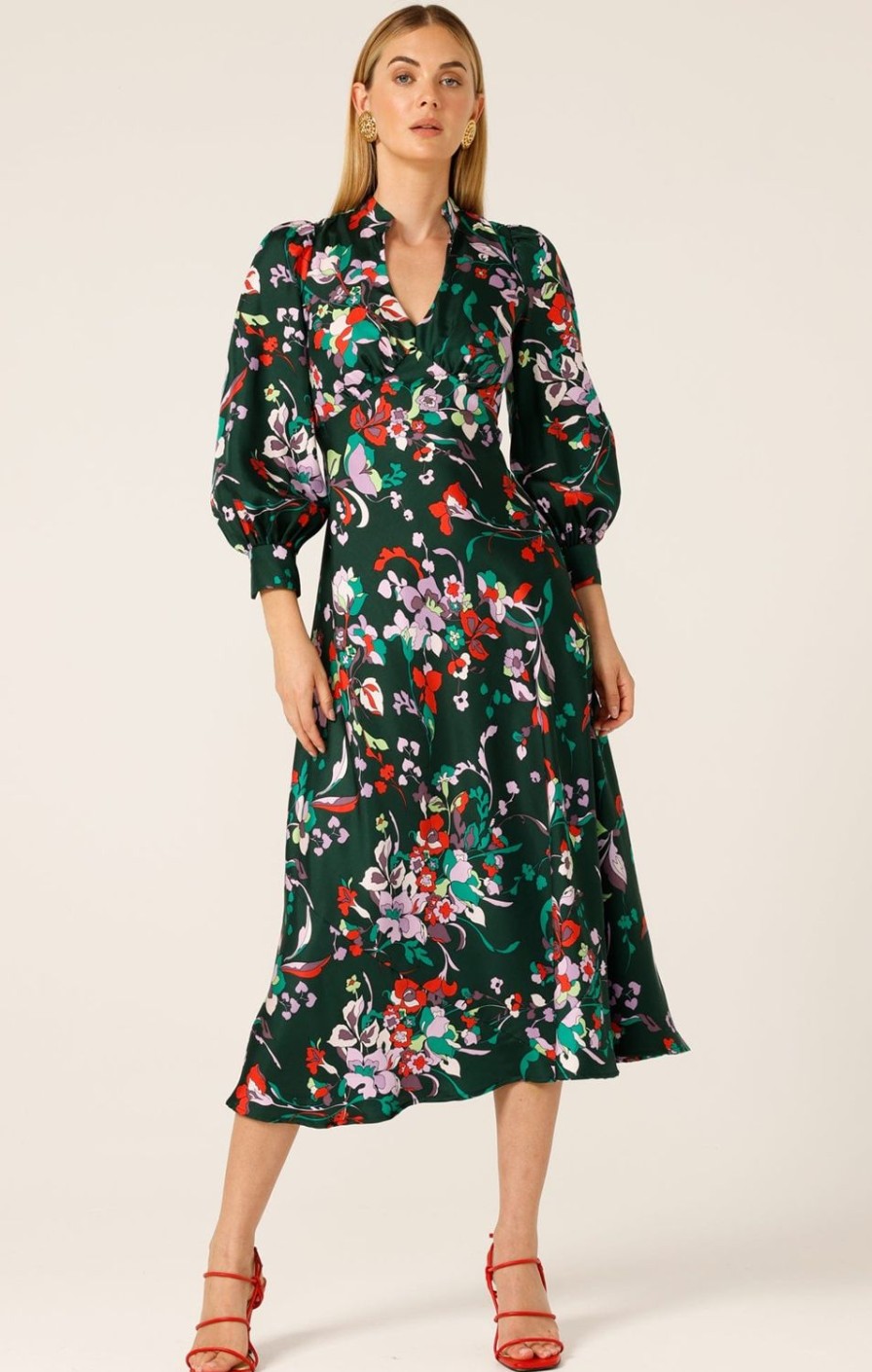 Sacha Drake Celebrations | Enchanted Garden Dress