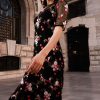 Sacha Drake Wedding Guest | Miss Saigon Dress