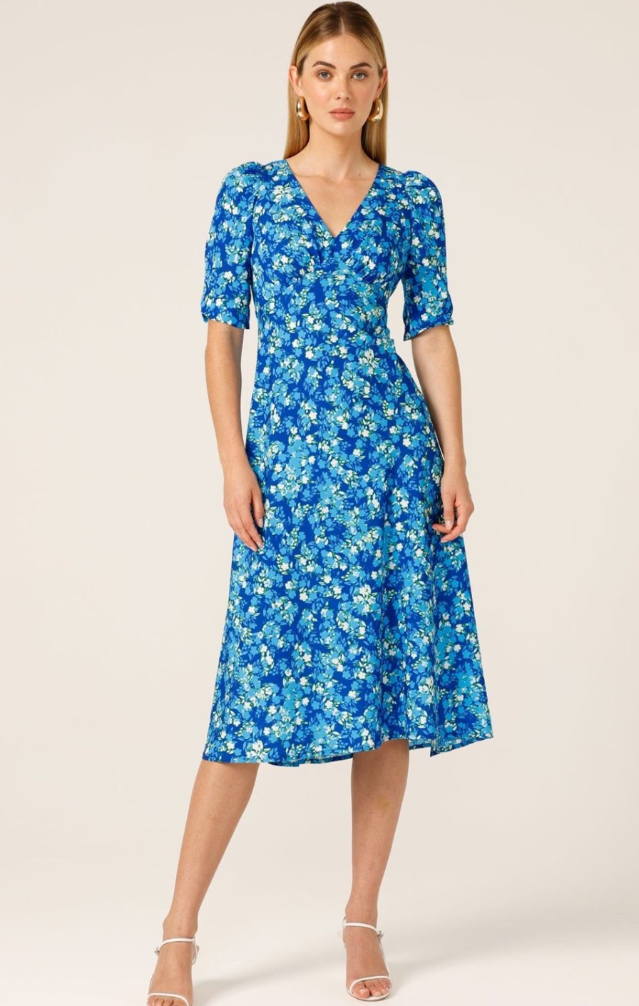 Sacha Drake Work | Sweet Pea Midi Dress