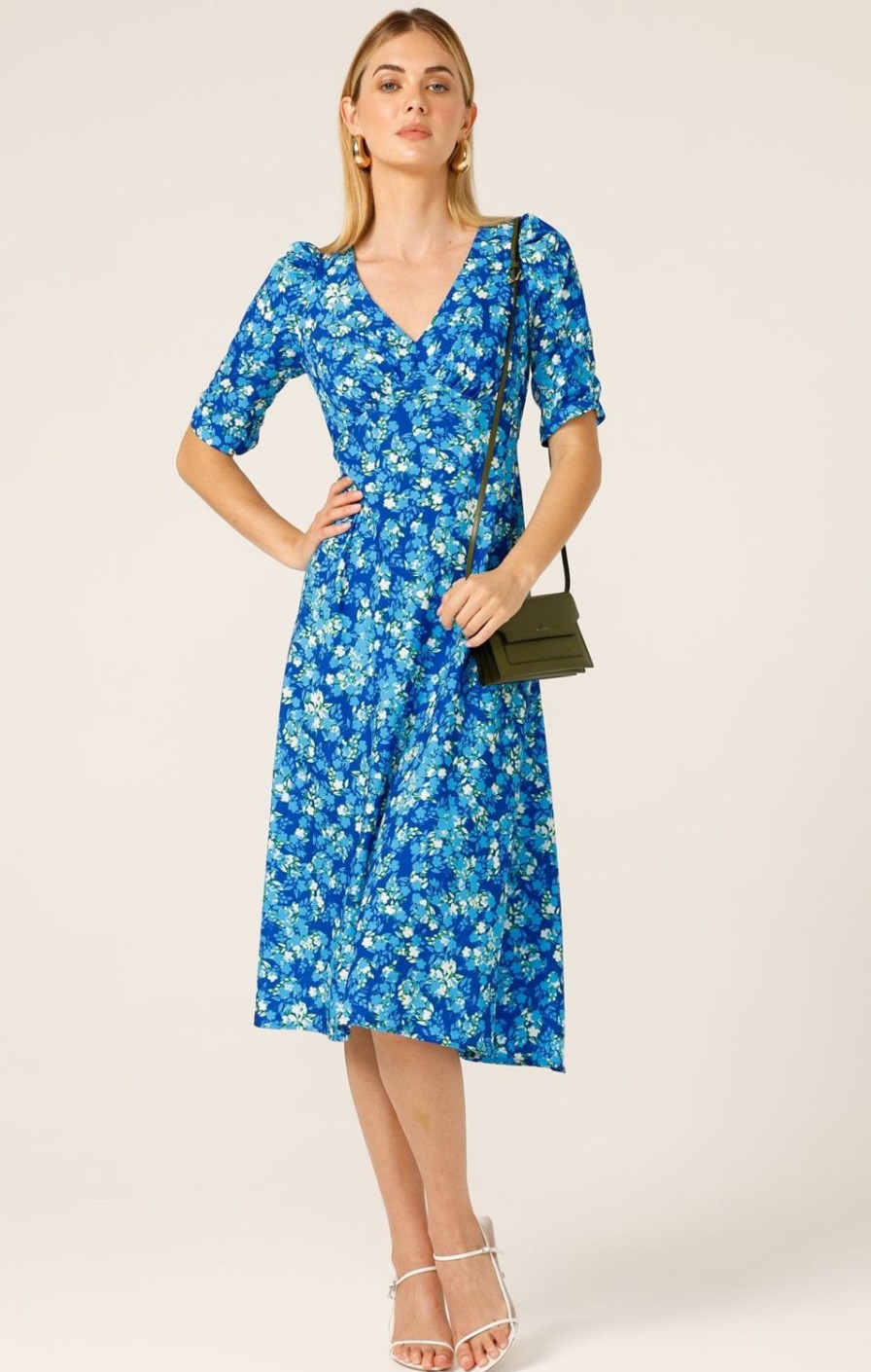 Sacha Drake Work | Sweet Pea Midi Dress