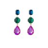 Sacha Drake Earrings | Carminia Gem Earring