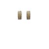 Sacha Drake Earrings | Quincy Pearl Mini Hooops