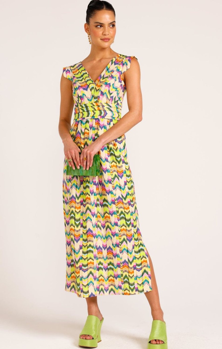 Sacha Drake Celebrations | Electric Wave Dress