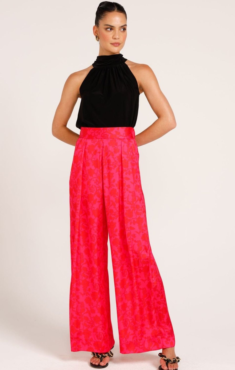 Sacha Drake Pants | Cherry Funk Pant