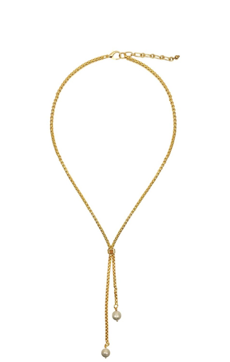 Sacha Drake Necklaces | Classic Y Drop Necklace