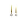 Sacha Drake Earrings | Farrah Freshwater Pearl Drop Earring