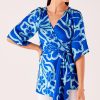 Sacha Drake Tops | Royal Botanic Kimono