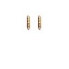 Sacha Drake Earrings | Maddie Mini Pearl Hoops