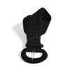 Sacha Drake Belts | Plait Weave Byron Belt