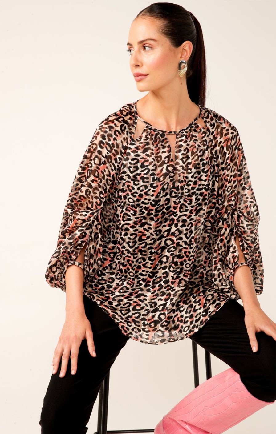 Sacha Drake Tops | Protea Blouse