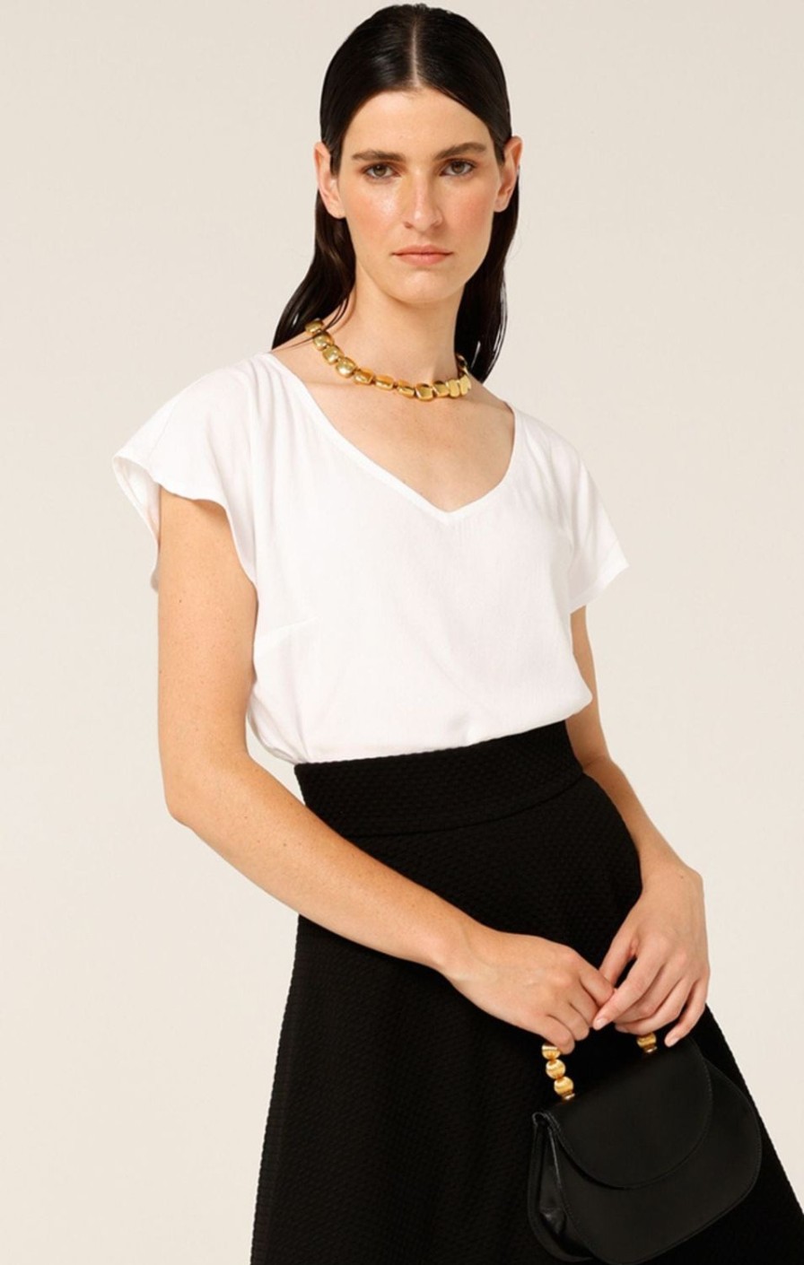 Sacha Drake Tops | Analia Top