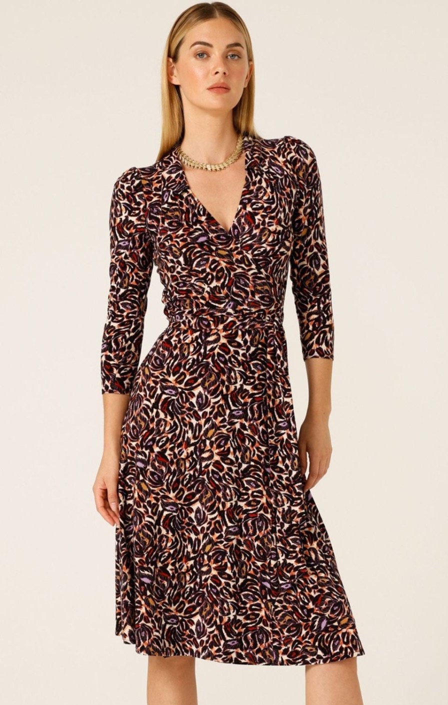 Sacha Drake Work | Lambert Wrap Dress