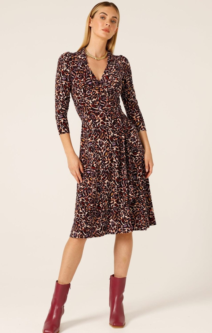 Sacha Drake Work | Lambert Wrap Dress