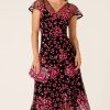 Sacha Drake Wedding Guest | Joan Orchid Dress