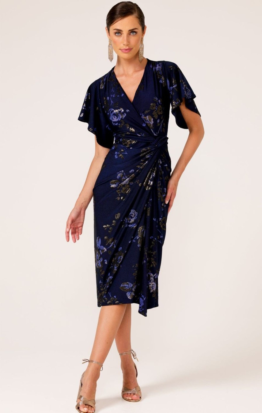 Sacha Drake Wedding Guest | The Emporium Dress