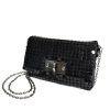 Sacha Drake Bags | Chain Mesh Toggle Front Clutch