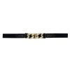 Sacha Drake Belts | Jewelled Chain Link Stretch Belt