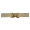 Sacha Drake Belts | Metal Clasp Front Stretch Belt