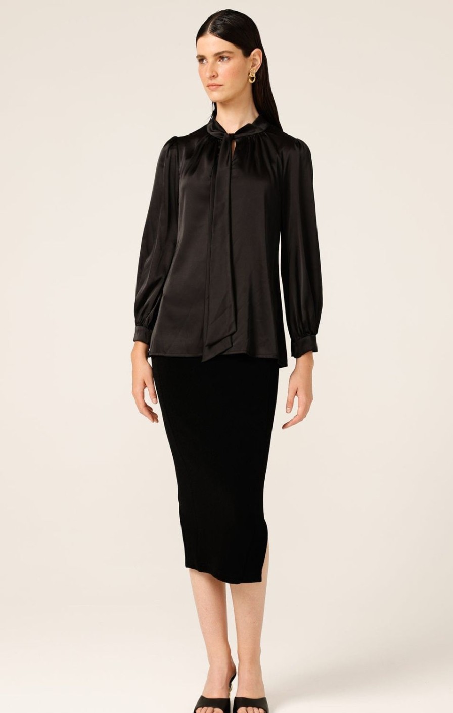 Sacha Drake Tops | Hatchie Blouse