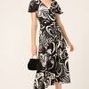 Sacha Drake Work | Reverse Wrap Midi