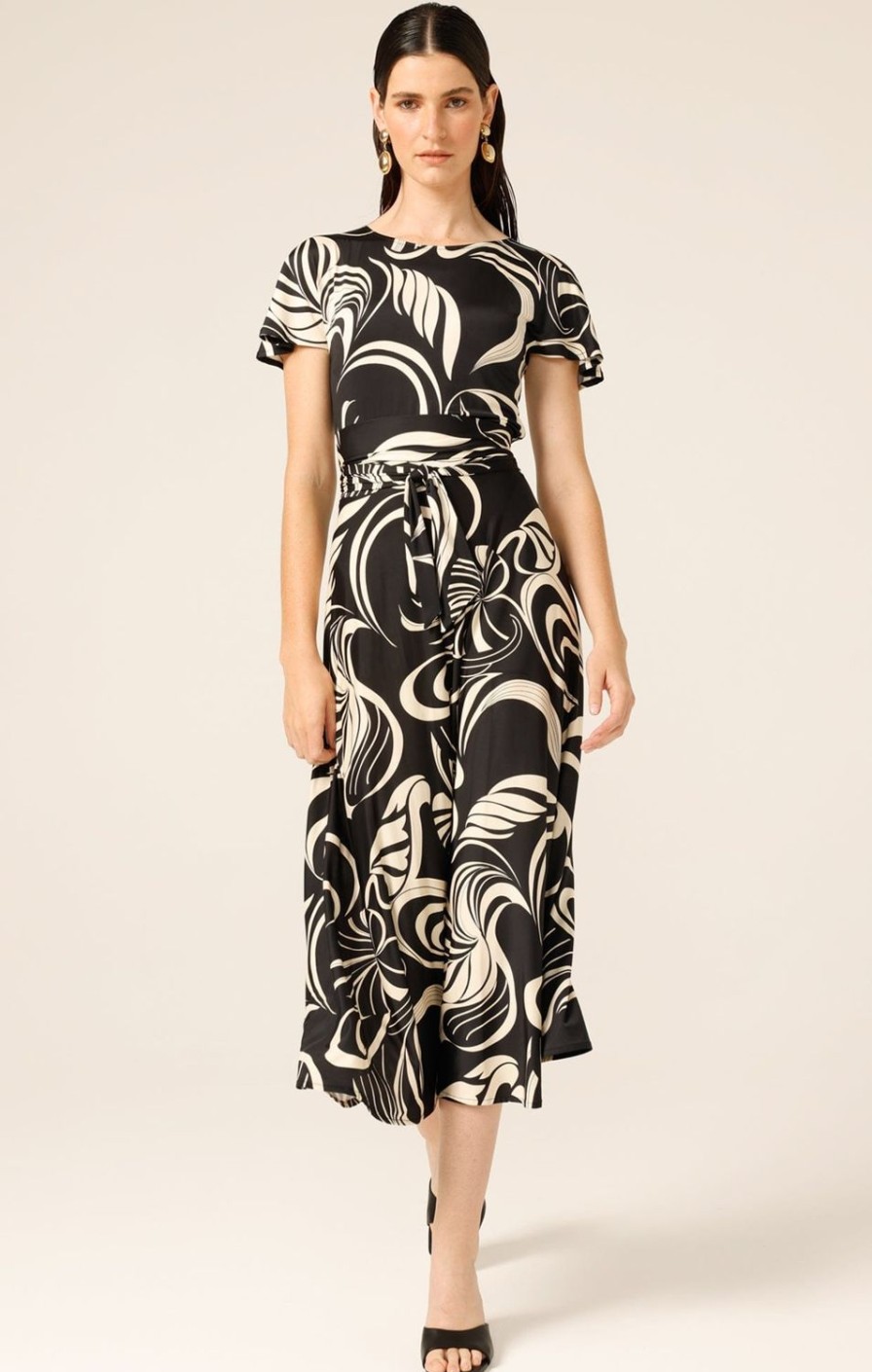 Sacha Drake Work | Reverse Wrap Midi