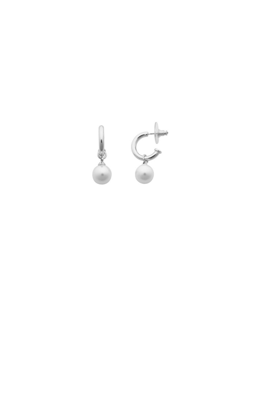 Sacha Drake Earrings | Fleur Pearl Earring