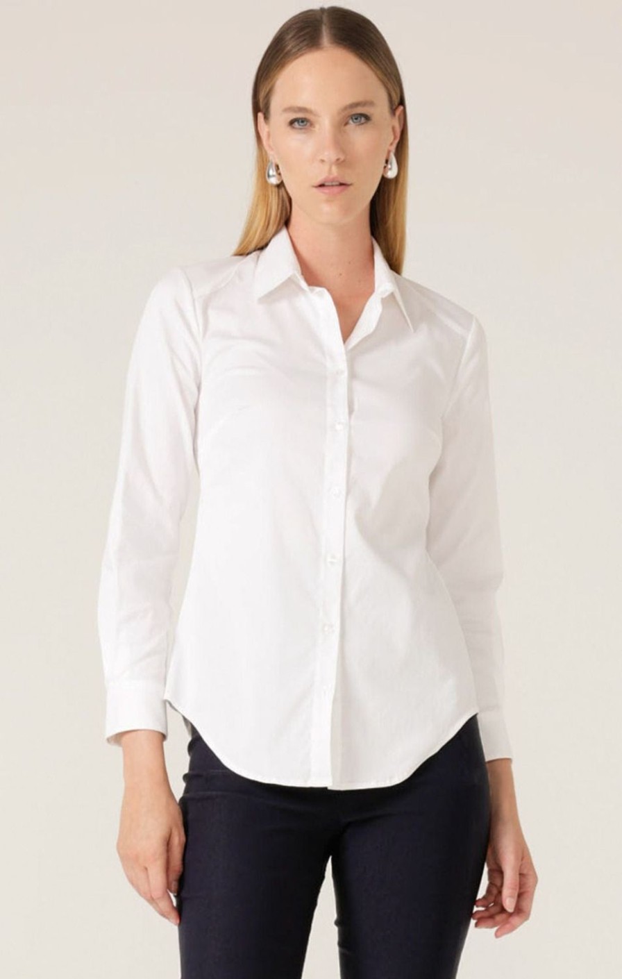 Sacha Drake Tops | Classic Shirt