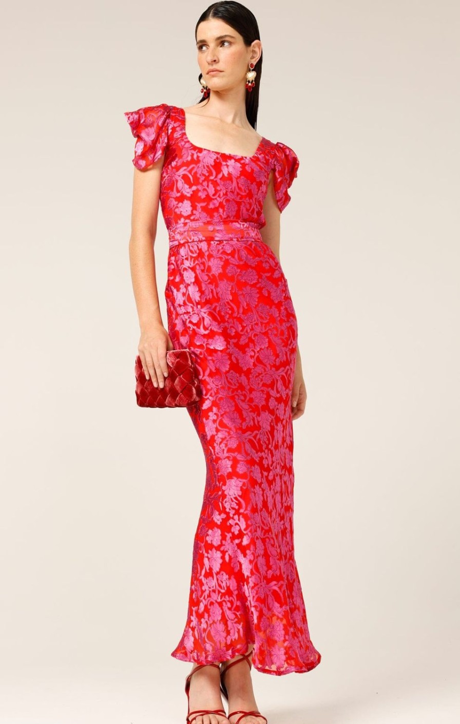 Sacha Drake Wedding Guest | Firebird Dress