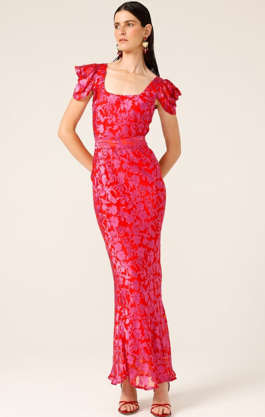 Sacha Drake Wedding Guest | Firebird Dress