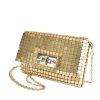 Sacha Drake Bags | Chain Mesh Toggle Front Clutch