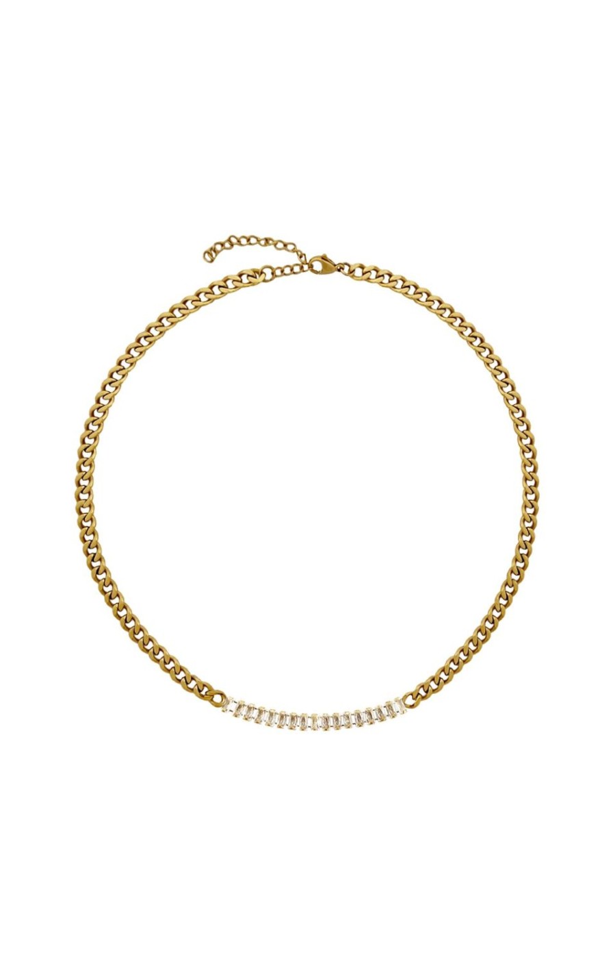 Sacha Drake Necklaces | Whitney Front Panel Necklace