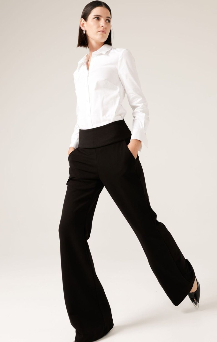 Sacha Drake Pants | Classic Trouser