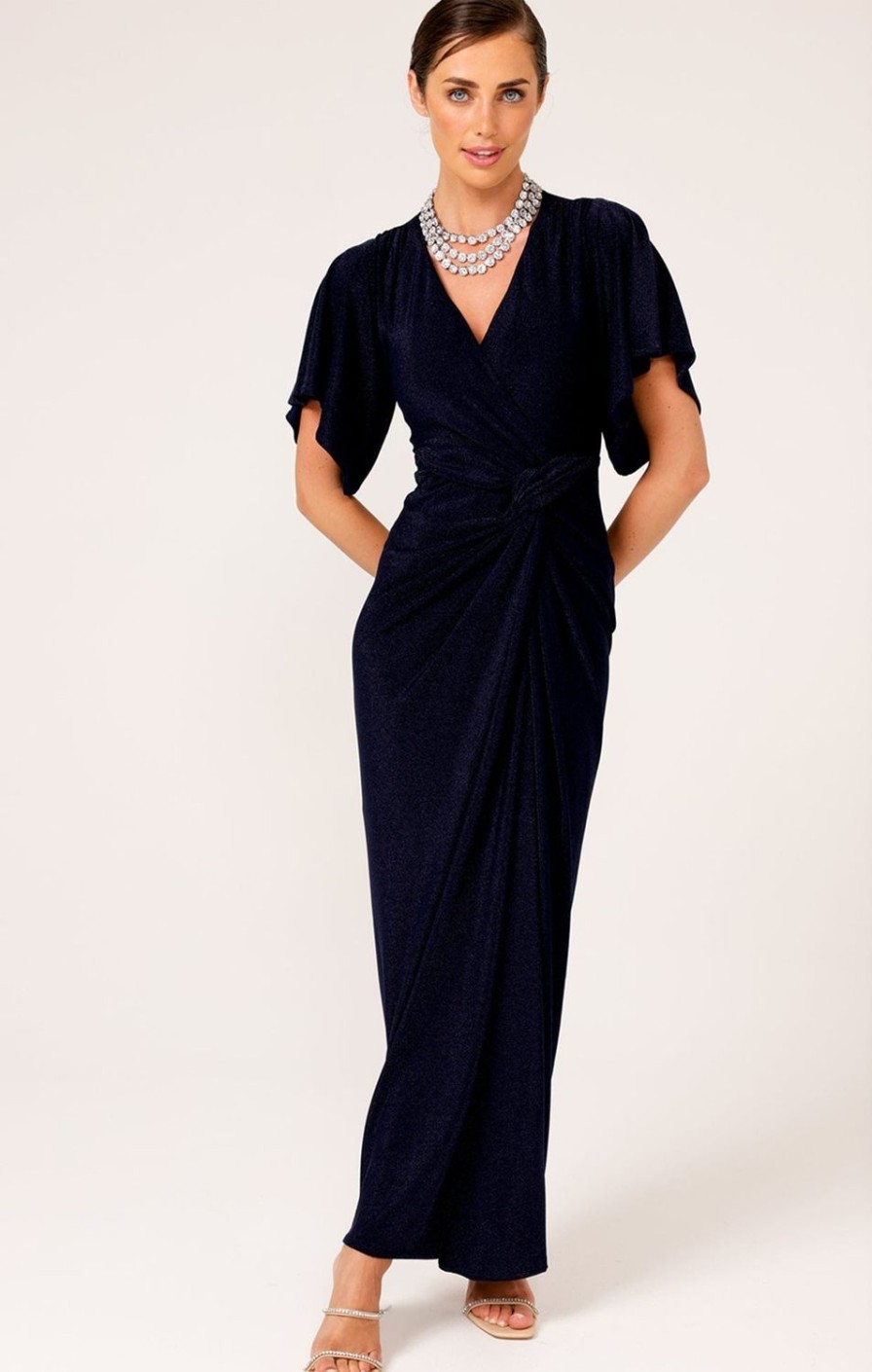 Sacha Drake Wedding Guest | The Emporium Maxi Dress