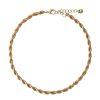 Sacha Drake Necklaces | Cameron Chunky Twist Chain