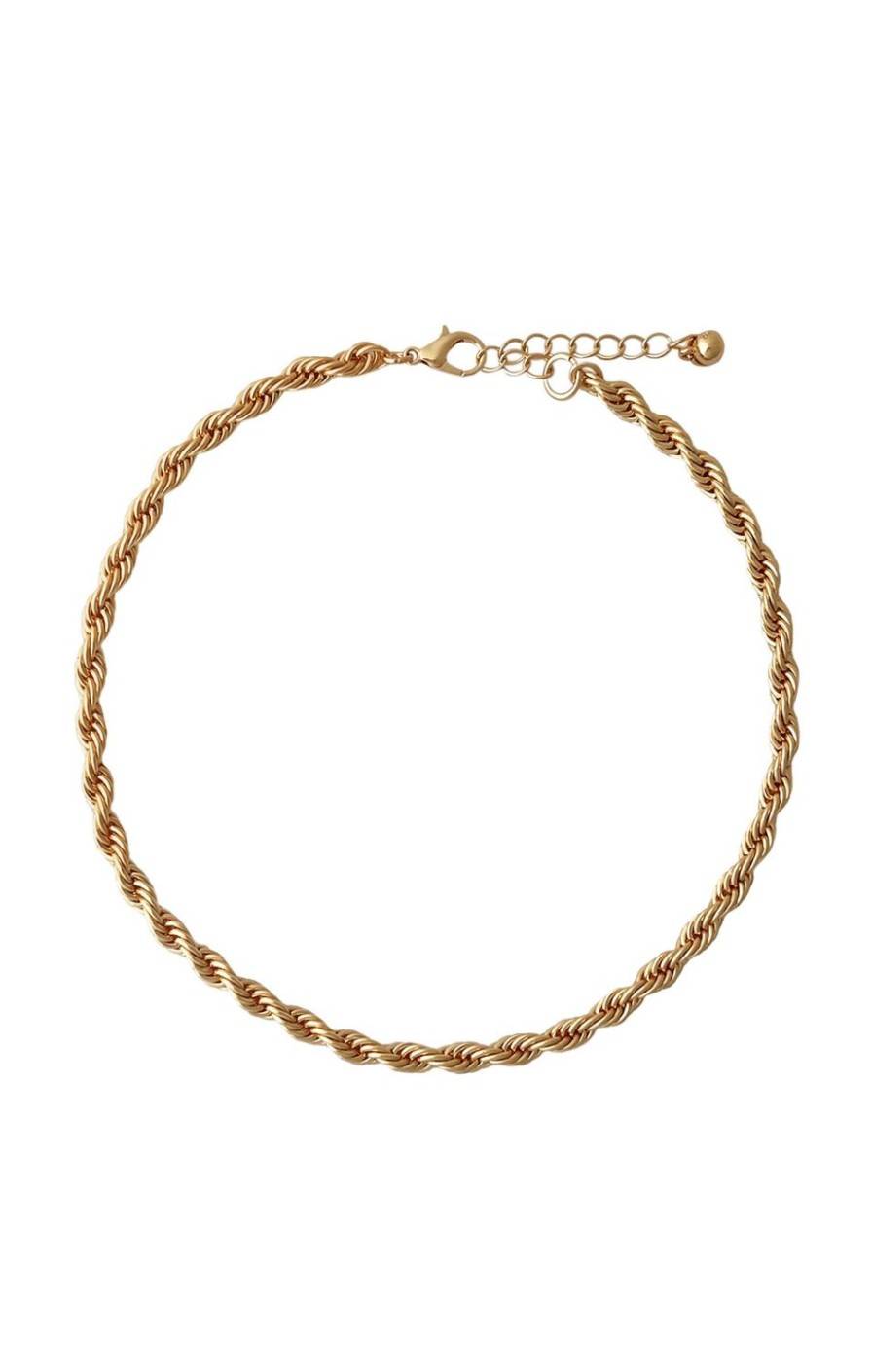 Sacha Drake Necklaces | Cameron Chunky Twist Chain