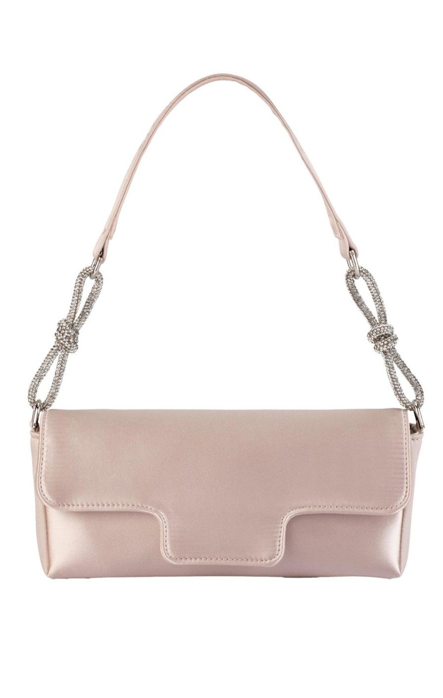 Sacha Drake Bags | Calissa Crystal Bow Bag