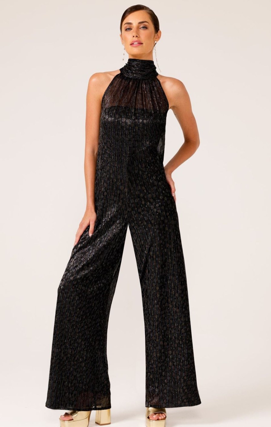 Sacha Drake Jumpsuits | Marble Sky Jumpsuit